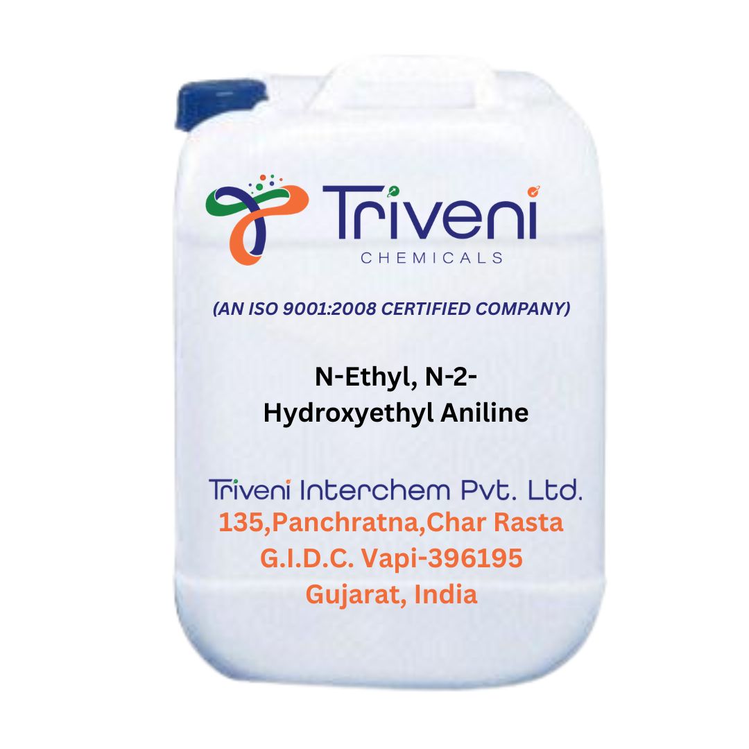 N-Ethyl, N-2-Hydroxyethyl Aniline